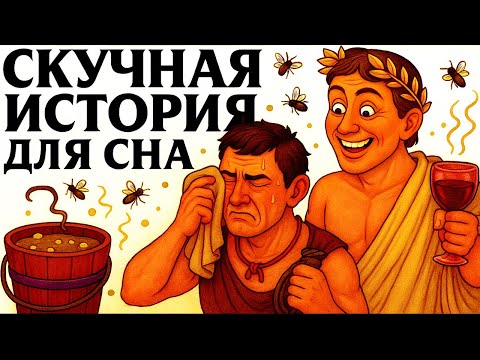 Видео: Почему Ты Не Выживешь 24 часа  в Древнем Риме | Истории Для Сна
