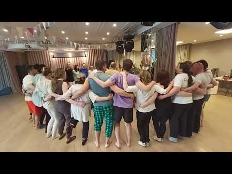 Видео: "Хануман". Танцы всеобщего мира