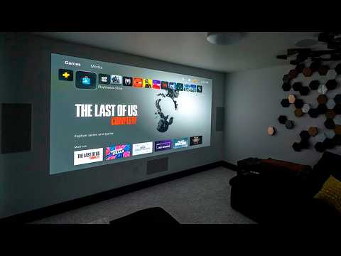 Видео: Этот проектор ЗАСТАВИЛ меня выбросить телевизор! Wanbo T2 Ultra