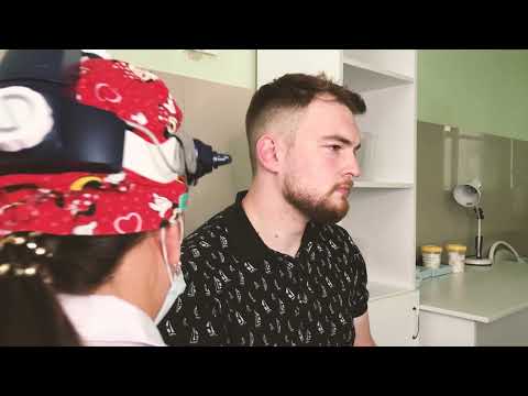 Видео: Осмотр ЛОР-врача