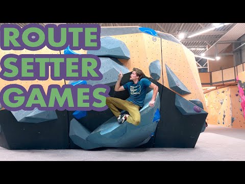 Видео: Оцениваю боулдеры лучших сеттеров мира | скалодром Element