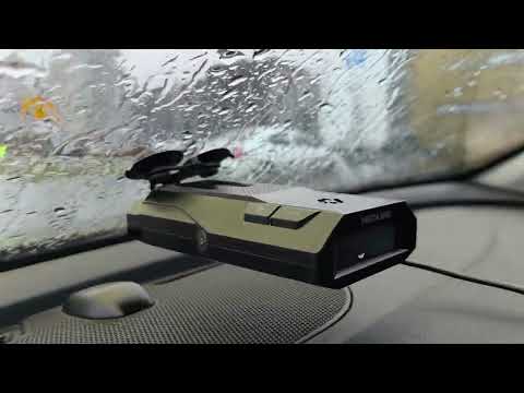 Видео: Радар детектор Neoline X-COP 6200s EXD 2,5 WiFi.