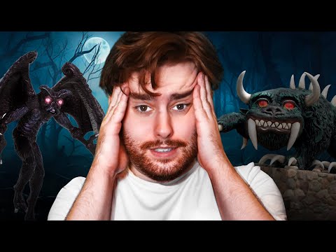 Видео: Изучение мира североамериканских криптидов