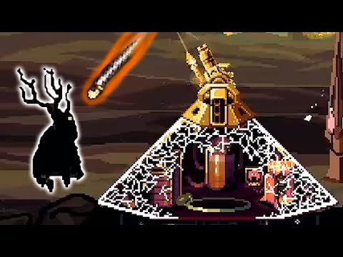 Видео: Стеклянная пушка // Dome Keeper #7
