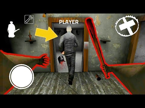 Видео: ДЕЛАЮ КОНЦОВКУ ЗА БАБКУ ГРЕННИ - Playing as granny in house #3