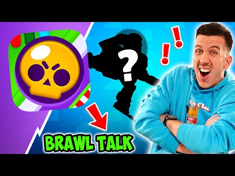 Видео: ИГРАТА НА ИГРАЧКИТЕ В БРОЛ СТАРС | РЕАГИРАМ НА НОВИЯ BRAWL TALK!