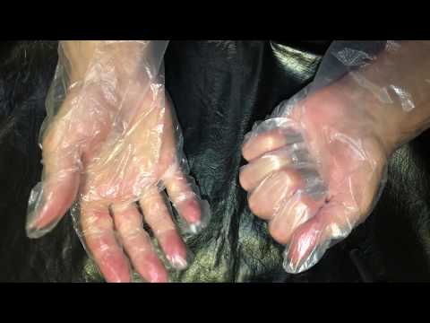 Видео: 🎧 АСМР. Перчатки. Латекс. Шёпот. Триггеры. Gloves. Latex. Tingling. Whisper. Triggers. ASMR.