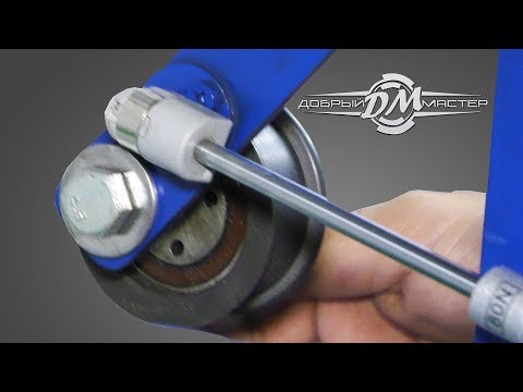 Видео: СДЕЛАЛ классный станок из АВТОМОБИЛЬНЫХ запчастей