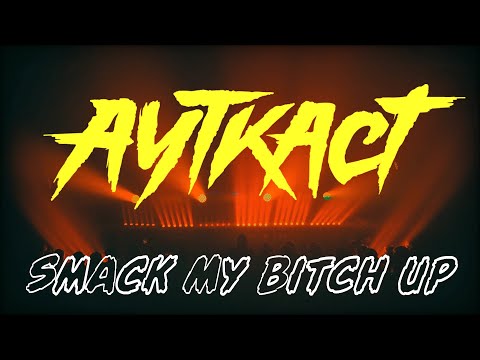 Видео: АУТКАСТ - Smack My Bitch Up (LIVE) | COVER | СПБ .12.11.2023