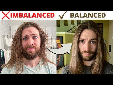 Видео: Как сбалансировать белок и влагу для сильных и здоровых волос