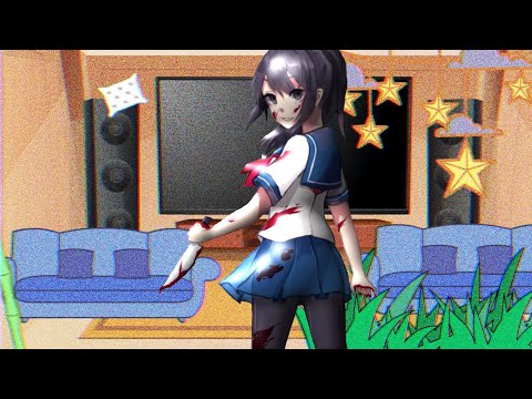 Видео: Реакция Земли королей на Ayano Aishi из Yandere Simulator
