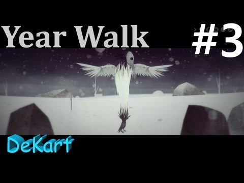 Видео: Year Walk Прохождение ПТИЧКА #3