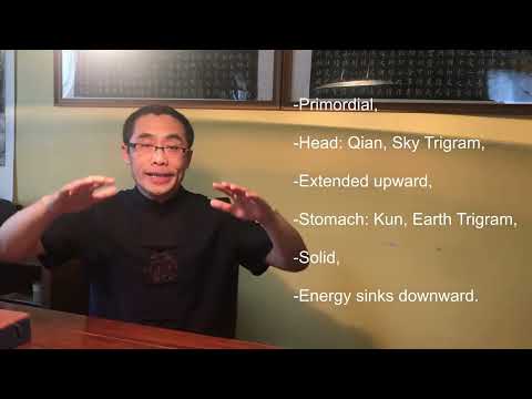 Видео: Мастер Ян Хай. Лекция об Ицзин и Багуа. Русский перевод и озвучка Решетников Д.В.