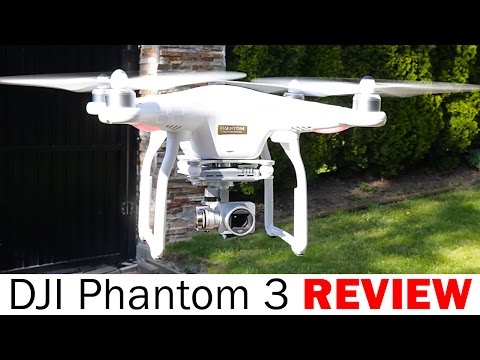 Видео: Обзор DJI Phantom 3 Professional — идеальный ли это дрон?