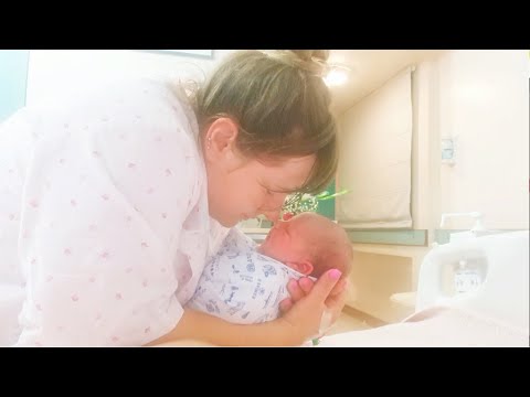 Видео: РОДЫ в НАЗАРЕТЕ | Роды третьей дочки