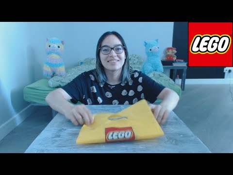 Видео: Минифигурки LEGO Гарри Поттер и Фантастические Твари | Распаковка
