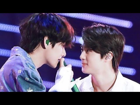 Видео: Помните, как круто спели ребята💜🥰#taehyung #jin #bts