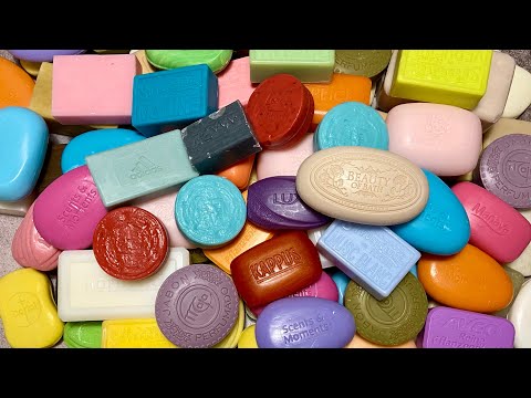 Видео: ASMR Soap/ soap opening haul/ unpacking soap/ распаковка мыла