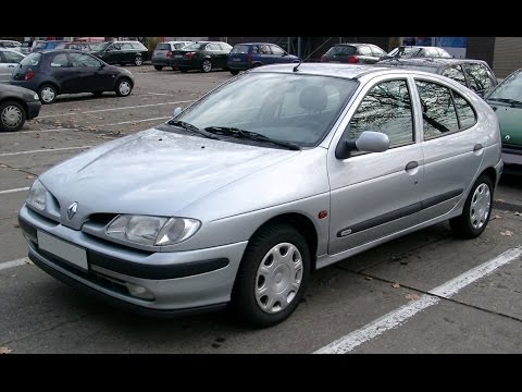 Видео: Renault Megane - Секонд Тест