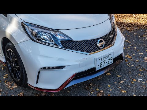 Видео: 1.2 КОМПРЕССОР  Пластиковый ПАТЕФОН  NISSAN NOTE NISMO