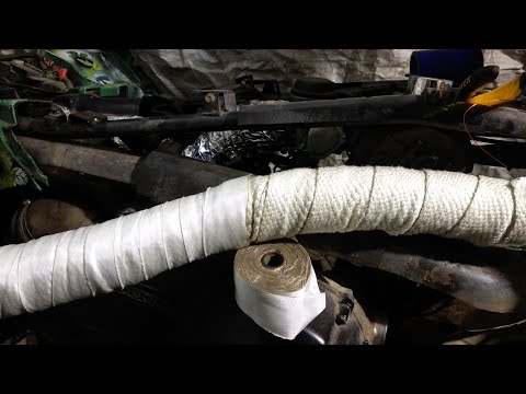 Видео: Шноркеля на CFMOTO 500