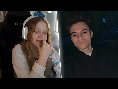 Видео: ЛЕРА СМОТРИТ ТИК ТОКИ И МИЛО УЛЫБАЕТСЯ СТАРОМУ БОГУ | КИШКИ СКВАД