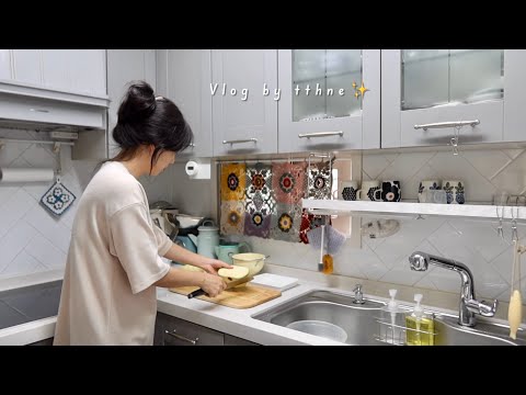 Видео: Я покажу вам, как любить себя...🤍Моя любимая еда, фрукты, повседневная жизнь, вязание крючком...💓