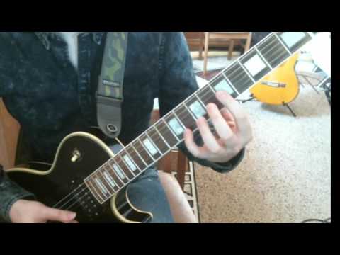 Видео: Аппликатура при игре на гитаре ч.1