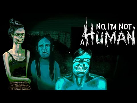 Видео: Странные Гости - No, I'm not a Human