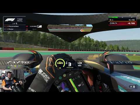 Видео: Гран При Бельгии - Spa | 7 гонка сезона