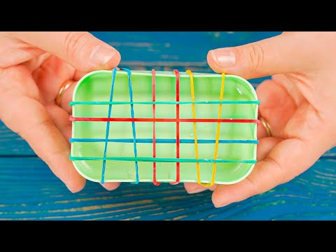 Видео: Жизнь научила! Советы и хитрости по дому / Паштет из засохшего сыра и Секрет Тако