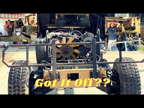 Видео: Удаление тела Хаммера