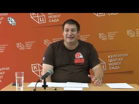 Видео: др Растислав Стојсављевић - „Тексас Република – Усамљена звездаˮ