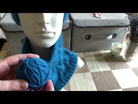 Видео: ВЯЗАЛЬНЫЙ ВЛОГ: ГОТОВЫЕ РАБОТЫ! КОМПЛЕКТ: ЖЕНСКАЯ ШАПКА СПИЦАМИ И СНУД! ЛЕТНИЙ ТОП! ПОКУПКИ ПРЯЖИ!