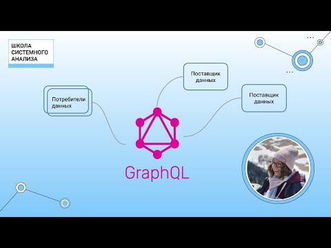 Видео: GraphQL — проектируем интеграцию систем. Анна Овзяк