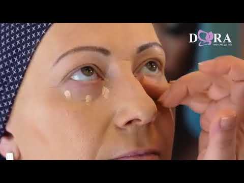 Видео: Как да се гримираме   Ева Серева I Dara Help