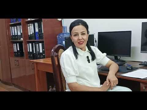 Видео: 2-кисм. ХТБ ходимаси мархум Мунаввар Ортикованнинг хотирасига багишланади.