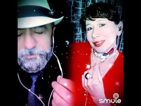 Видео: Самая любимая. Кавер-дуэт. Саркис и Ирина Негина)))