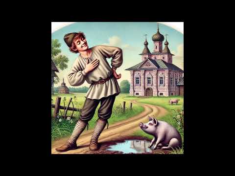 Видео: Детская сказка на ночь. Как Иван-крестьянский сын барыню да барина провёл (аудиосказка)