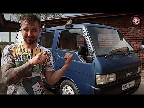 Видео: Пожалуй лучший автомобиль для частного домостроения.