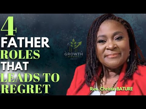 Видео: Преподобный Кристи БАТЮРЕ 4 ТИПА ОТЦОВ, О СУЩЕСТВОВАНИИ КОТОРЫХ МНОГИЕ НЕ ЗНАЮТ // Откройте для с...