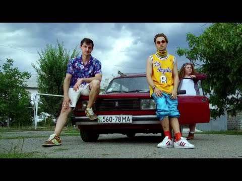 Видео: Премьера! Клип Саши Озолина S.M.I.L.A. - Киев днем и ночью