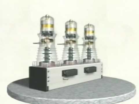 Видео: 58  1 Устройство, принцип действия и обслуживание вакуумного выключателя серии BB TEL 1