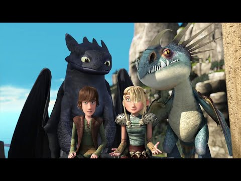 Видео: Dragons: Rise of Berk #399 ТИХИЙ ЯНВАРЬ 😳