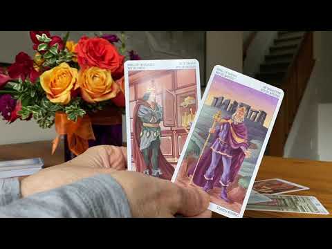 Видео: КОГДА И С КЕМ ЗАКОНЧИТСЯ ВАШЕ ОДИНОЧЕСТВО?💞✨КТО МОЙ БУДУЩИЙ МУЖ/ МУЖЧИНА? Колена Гадание на Таро