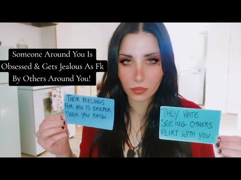 Видео: Кто-то из вашего окружения одержим и ревнует вас, как черт!