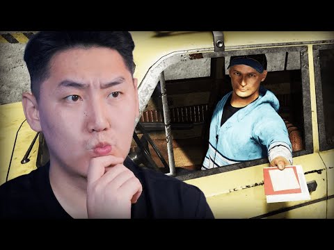 Видео: ОРУУЛАХ УУ ЯАХ УУ? | Contraband Police - EP1