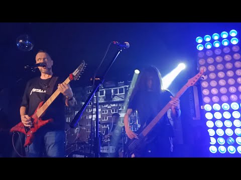 Видео: Александр Пушной и ОТП студио "Всё идёт по плану" (Мумий Тролль music bar, Москва, 6 сентября 2025г)