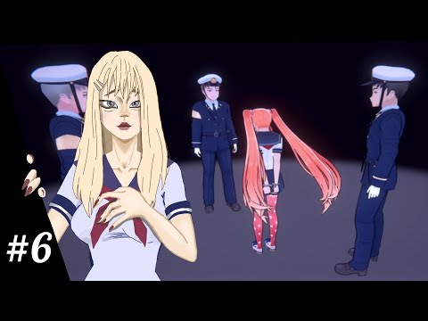 Видео: ОСАНУ ПОСАДИЛИ В ТЮРЬМУ || yandere simulator #6