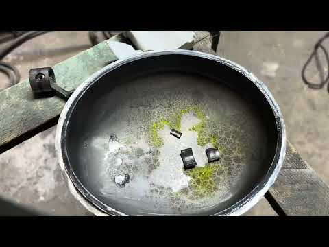 Видео: Haier HRF-628AF6 SBS. Компрессор Highly CHH110EV Invertor